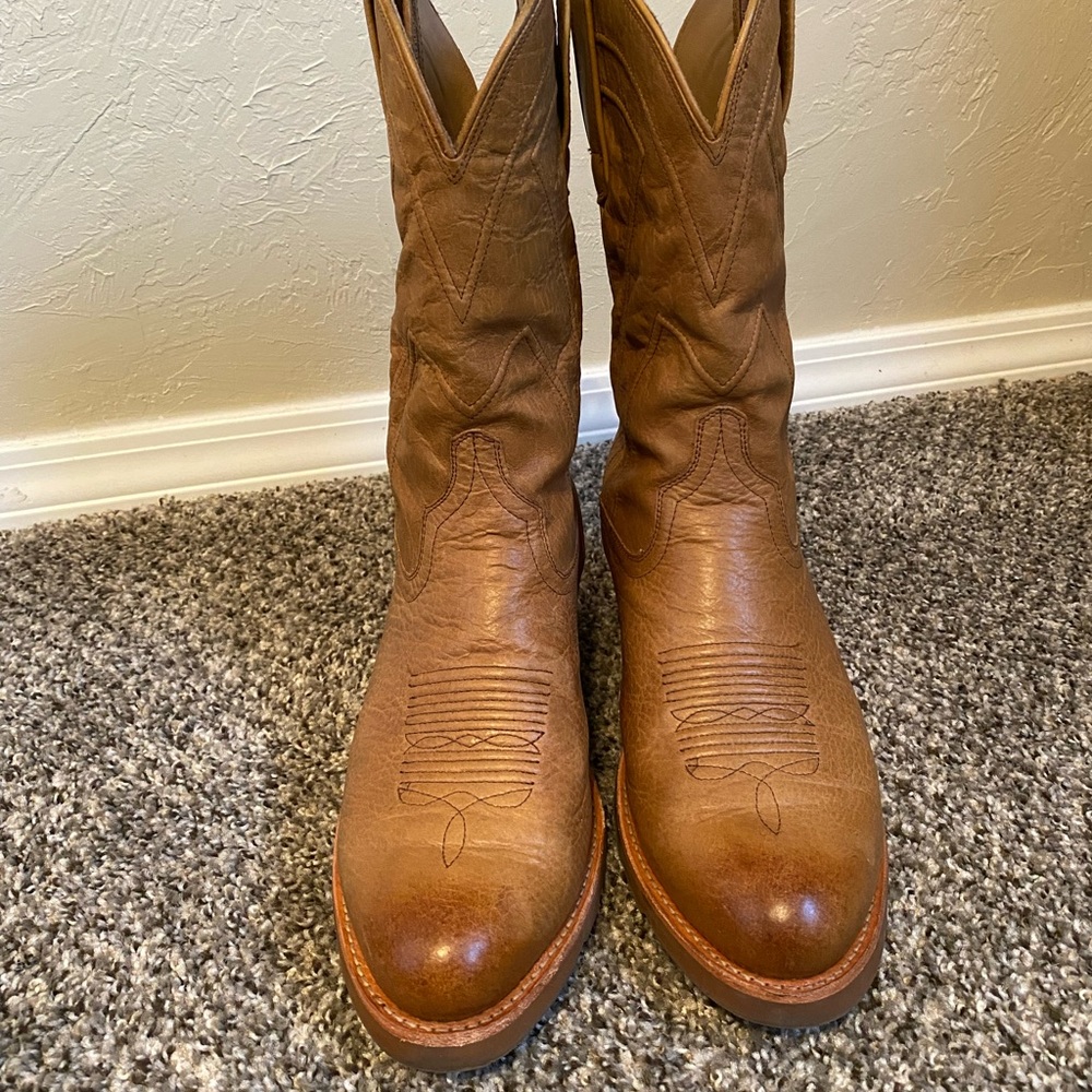Mens Tecovas Boots